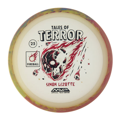 2025 Halloween Special Edition Simon Lizotte Particle Eclipse Fireball