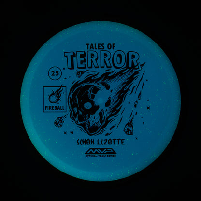 2025 Halloween Special Edition Simon Lizotte Particle Eclipse Fireball