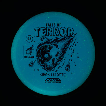 2025 Halloween Special Edition Simon Lizotte Particle Eclipse Fireball