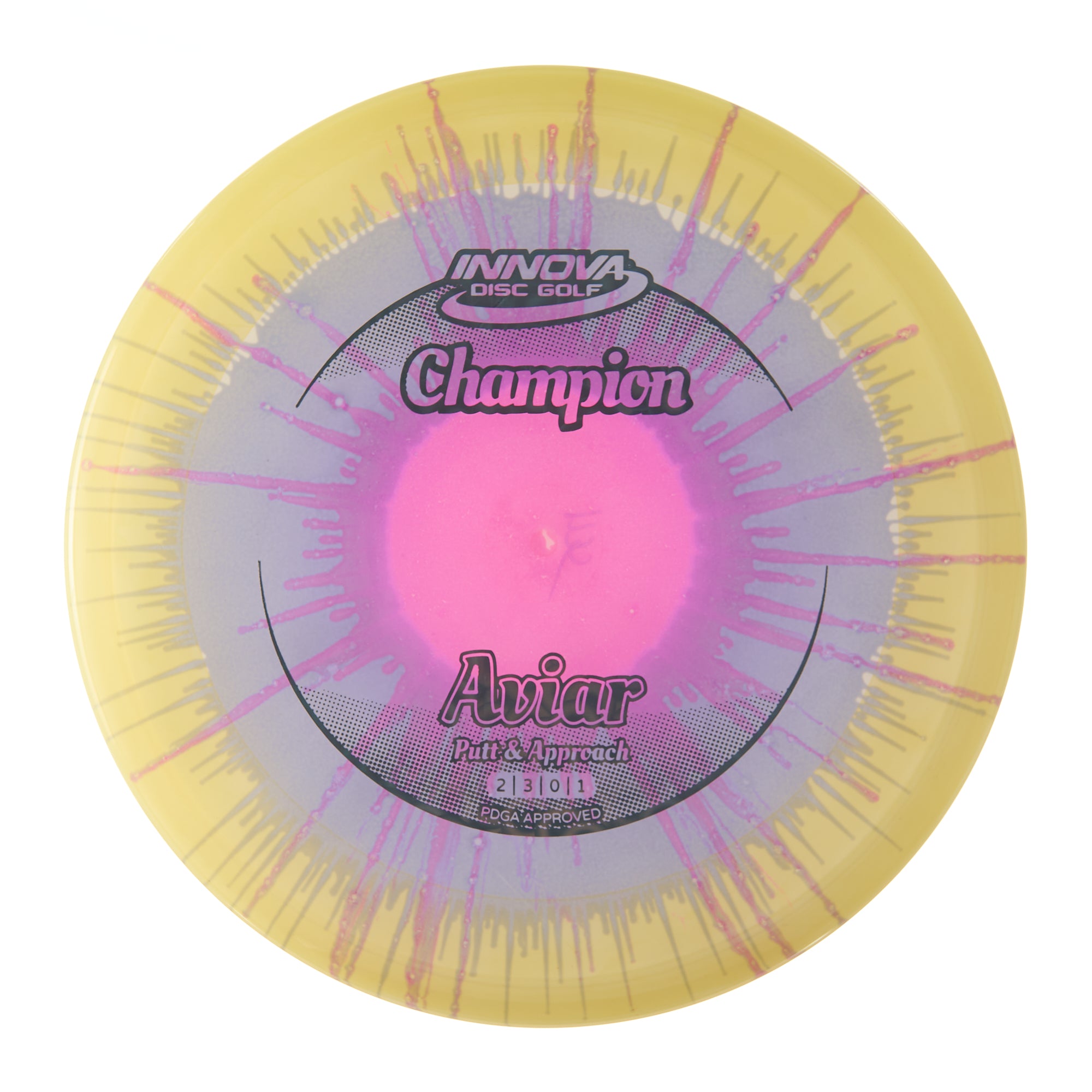 I-Dye Champion Aviar