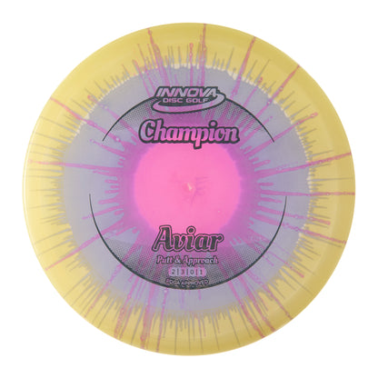 I-Dye Champion Aviar