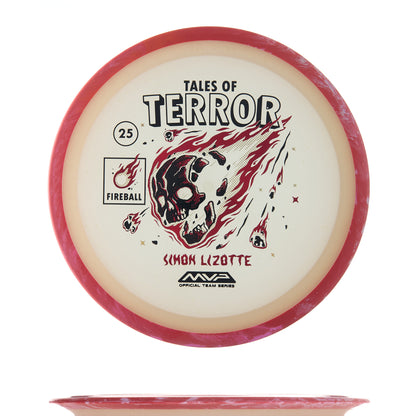 2025 Halloween Special Edition Simon Lizotte Particle Eclipse Fireball