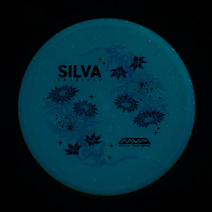 Silva Saarinen Team Series Flowers Particle Eclipse Proxy