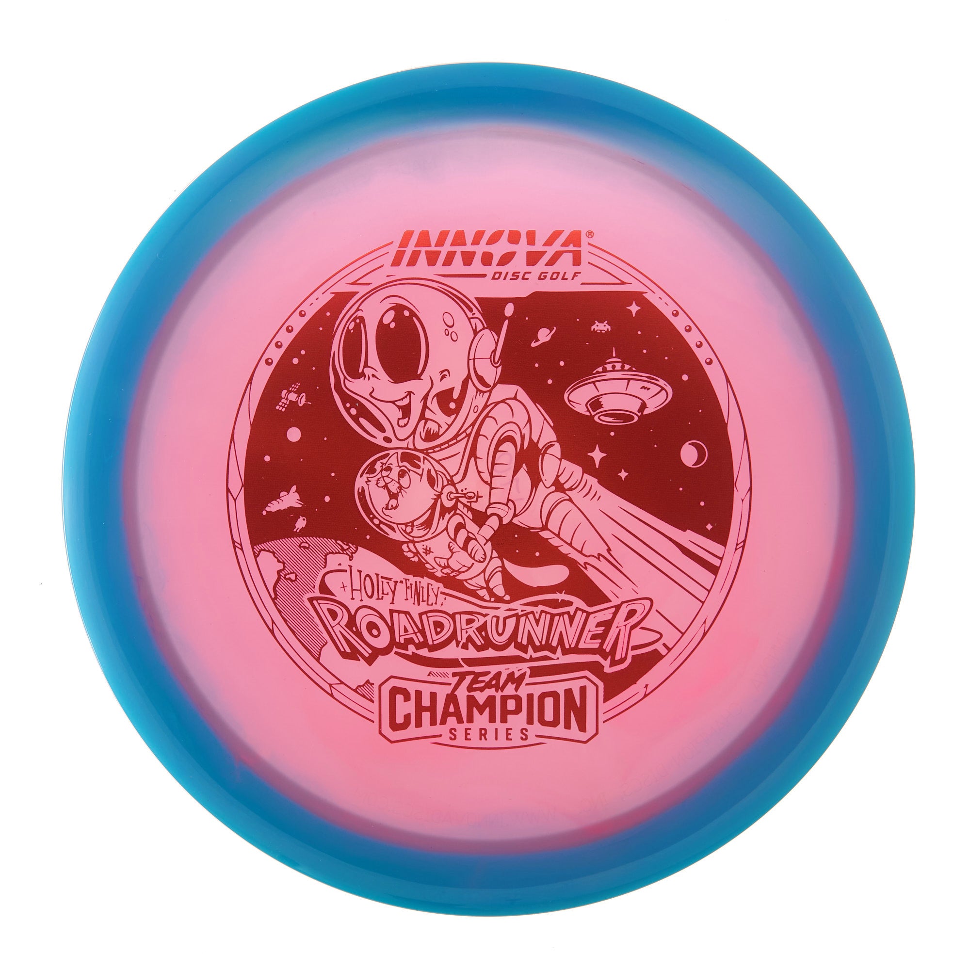 Holly Finley Team Champion Series Halo Champion Roadrunner