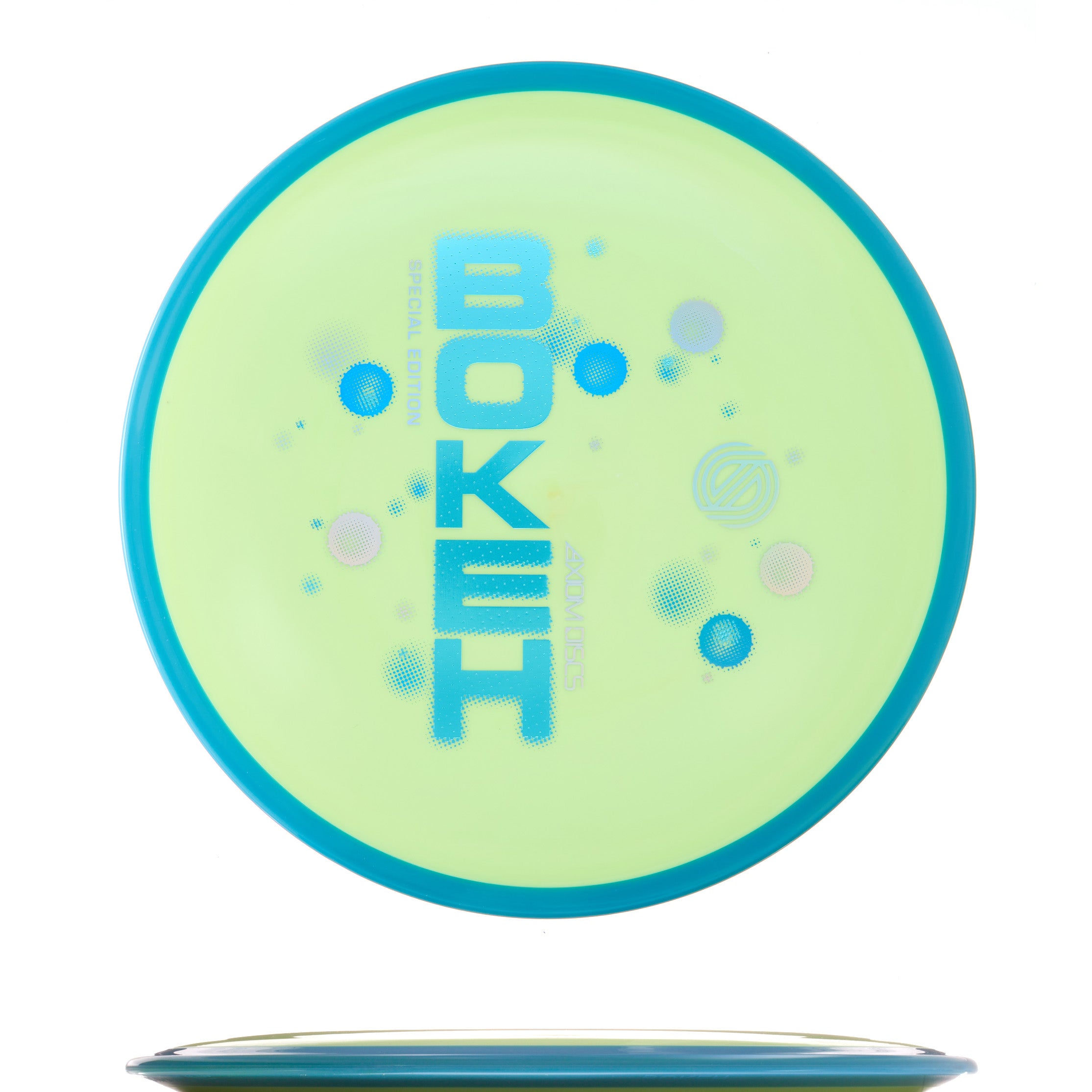 Special Edition Neutron Bokeh