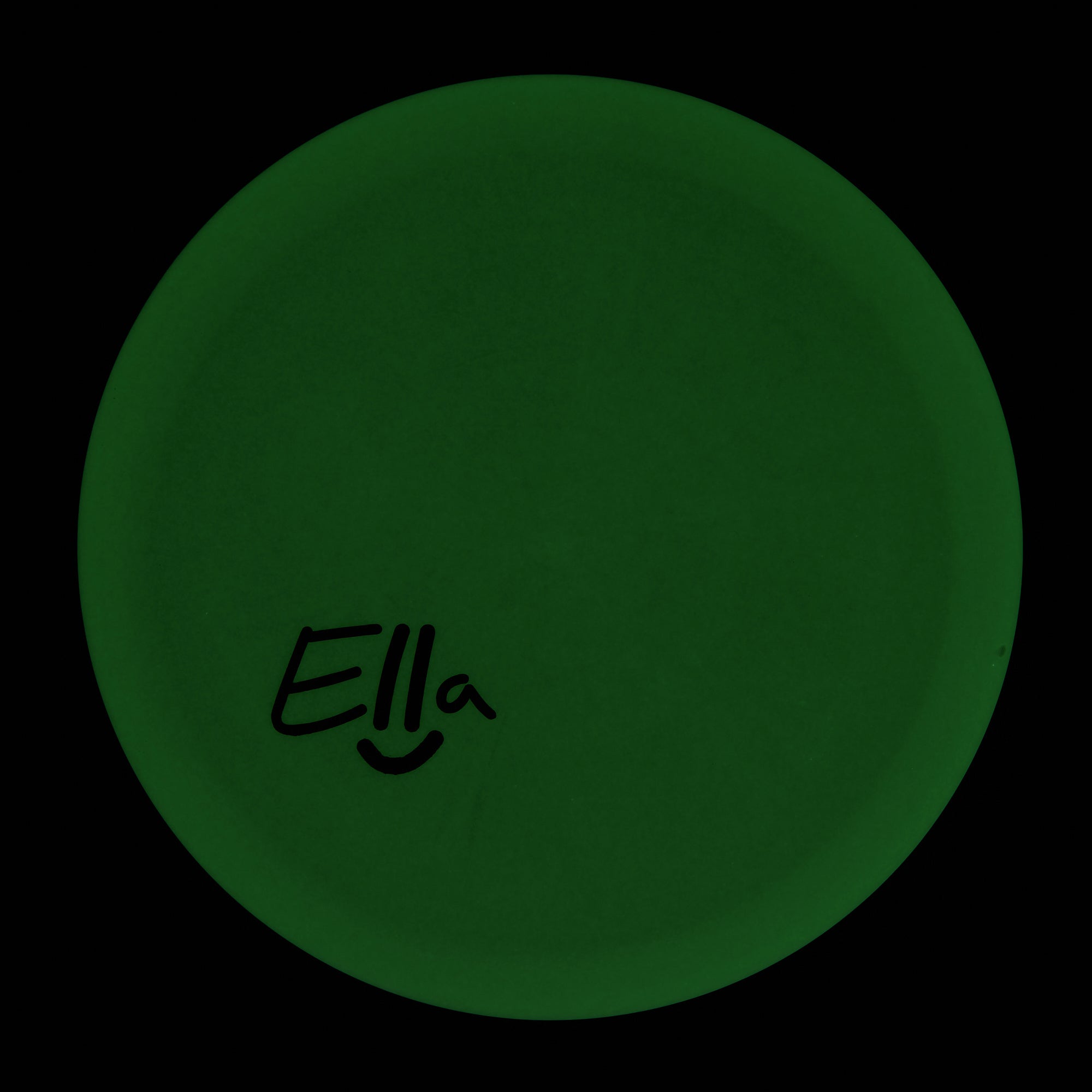 Ella Hansen Smiley Face Glow D-Line Flex 2 FD