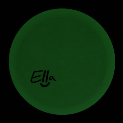 Ella Hansen Smiley Face Glow D-Line Flex 2 FD