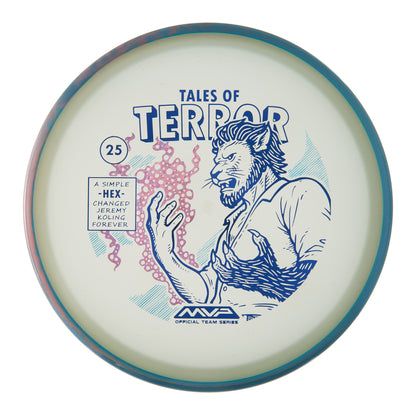 2025 Halloween Special Edition Jeremy Koling Particle Eclipse Hex