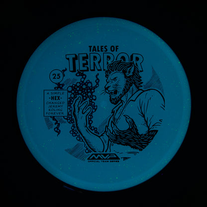 2025 Halloween Special Edition Jeremy Koling Particle Eclipse Hex