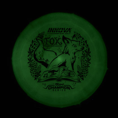 2026 Emily Weatherman Team Champion Tour Series Proto Glow Halo Champion Fox