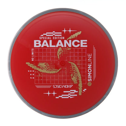 Special Edition Neutron Balance