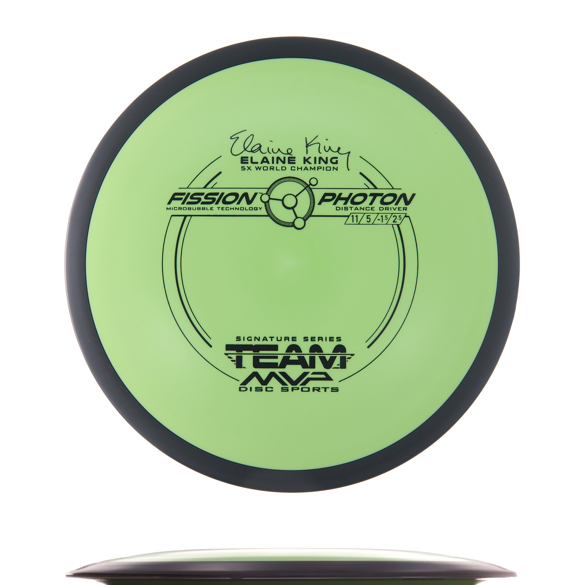 Elaine King Signature Series Fission Photon