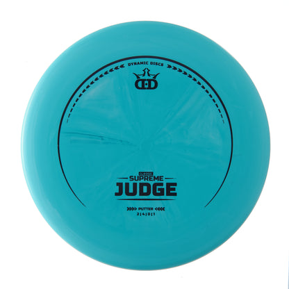 Classic Supreme Judge