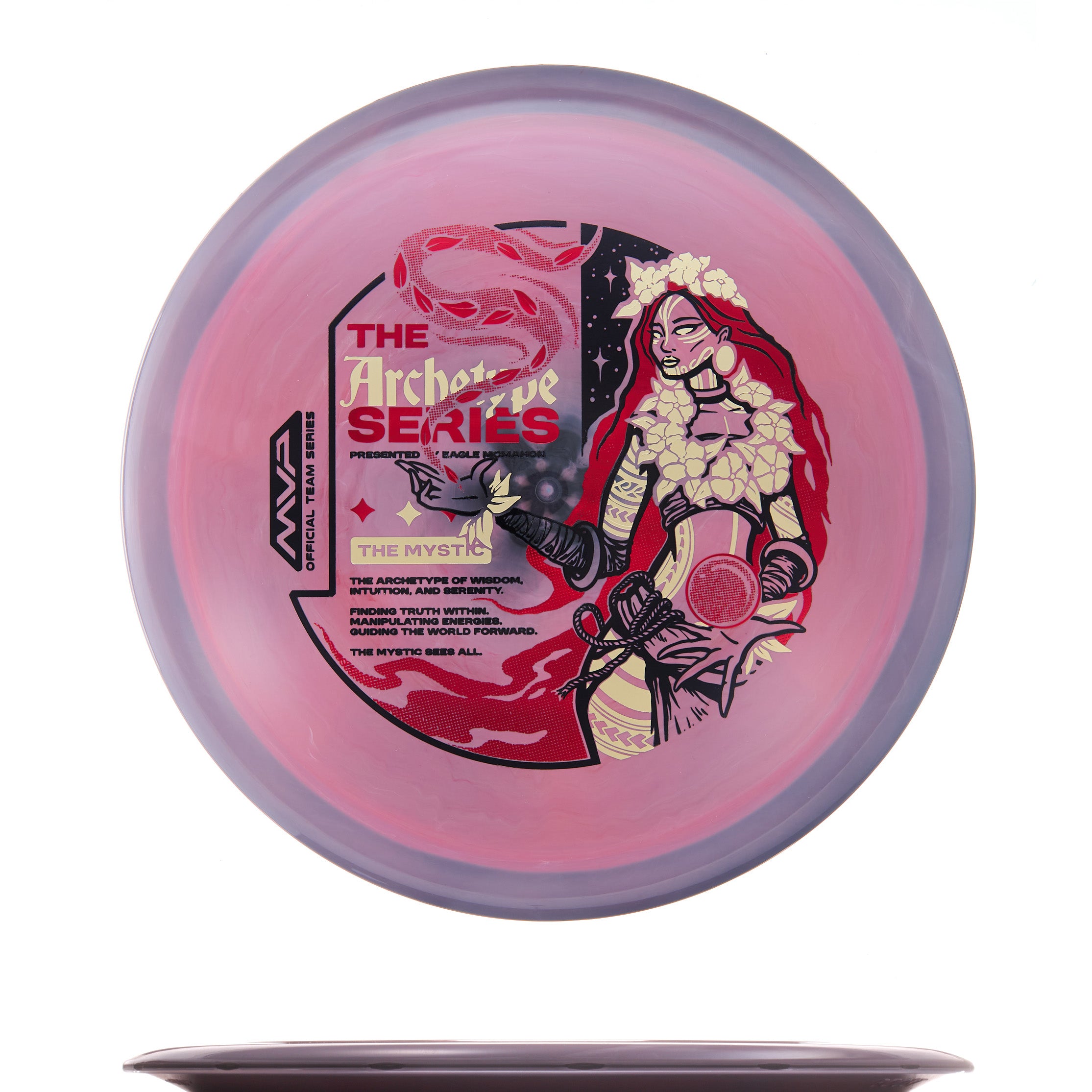 Eagle McMahon Team Series Neutron Boost