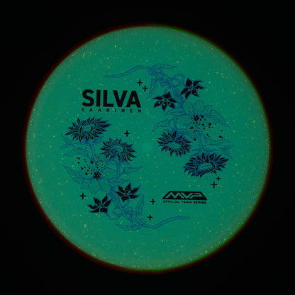 Silva Saarinen Team Series Flowers Particle Eclipse Proxy
