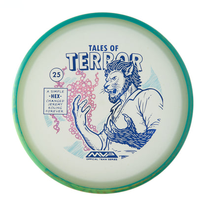 2025 Halloween Special Edition Jeremy Koling Particle Eclipse Hex