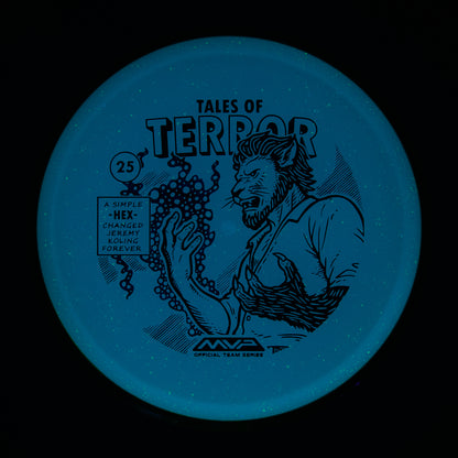 2025 Halloween Special Edition Jeremy Koling Particle Eclipse Hex