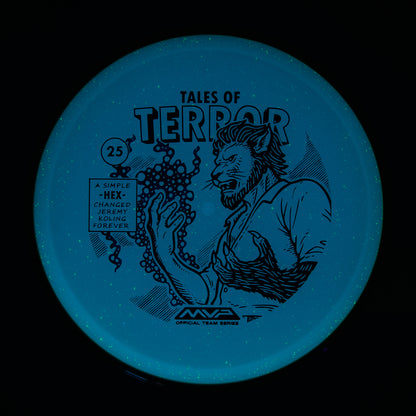 2025 Halloween Special Edition Jeremy Koling Particle Eclipse Hex