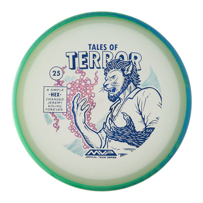 2025 Halloween Special Edition Jeremy Koling Particle Eclipse Hex