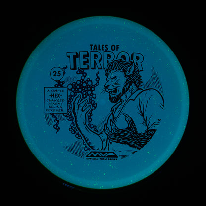 2025 Halloween Special Edition Jeremy Koling Particle Eclipse Hex