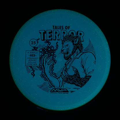 2025 Halloween Special Edition Jeremy Koling Particle Eclipse Hex