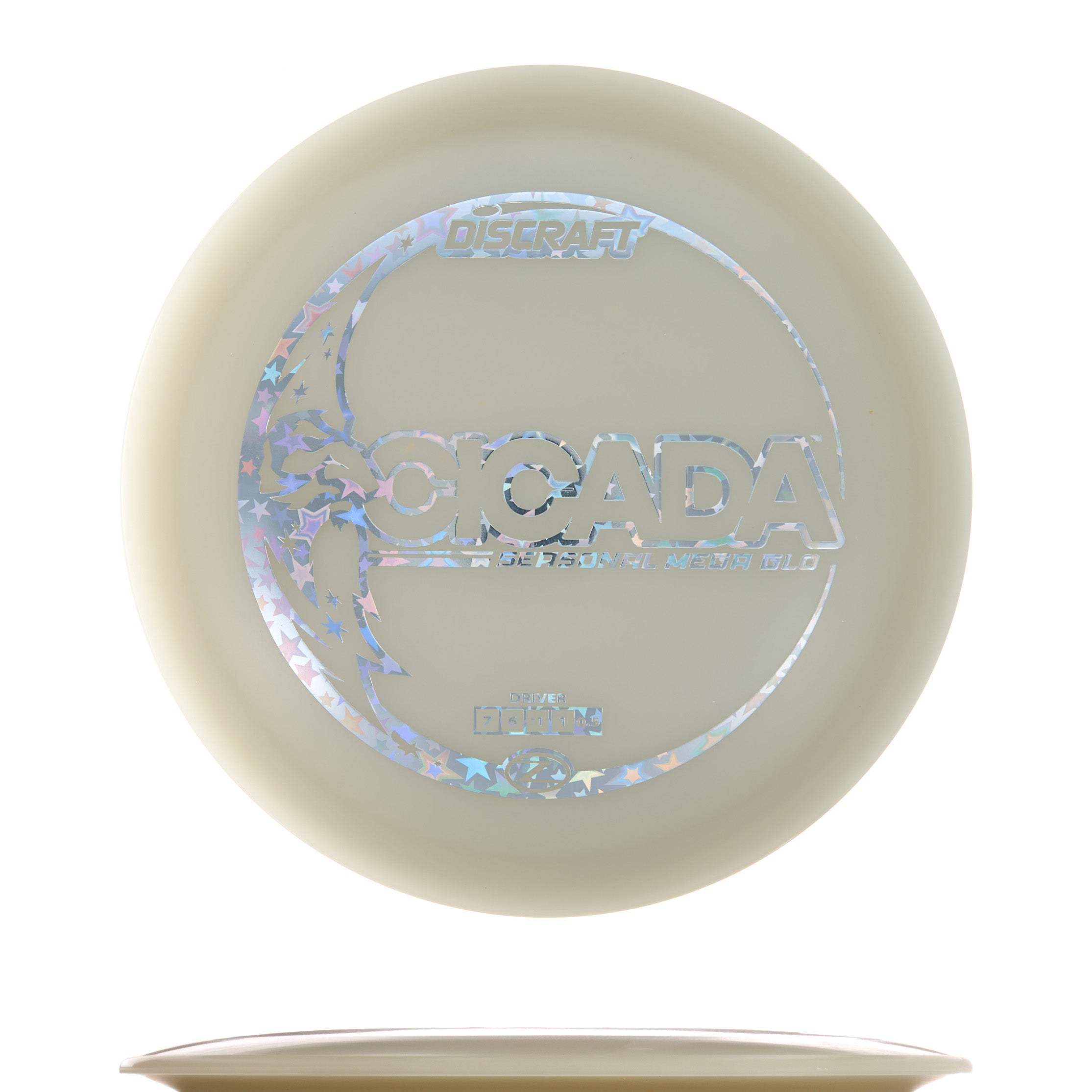 Seasonal Mega Glo Z-Line Cicada