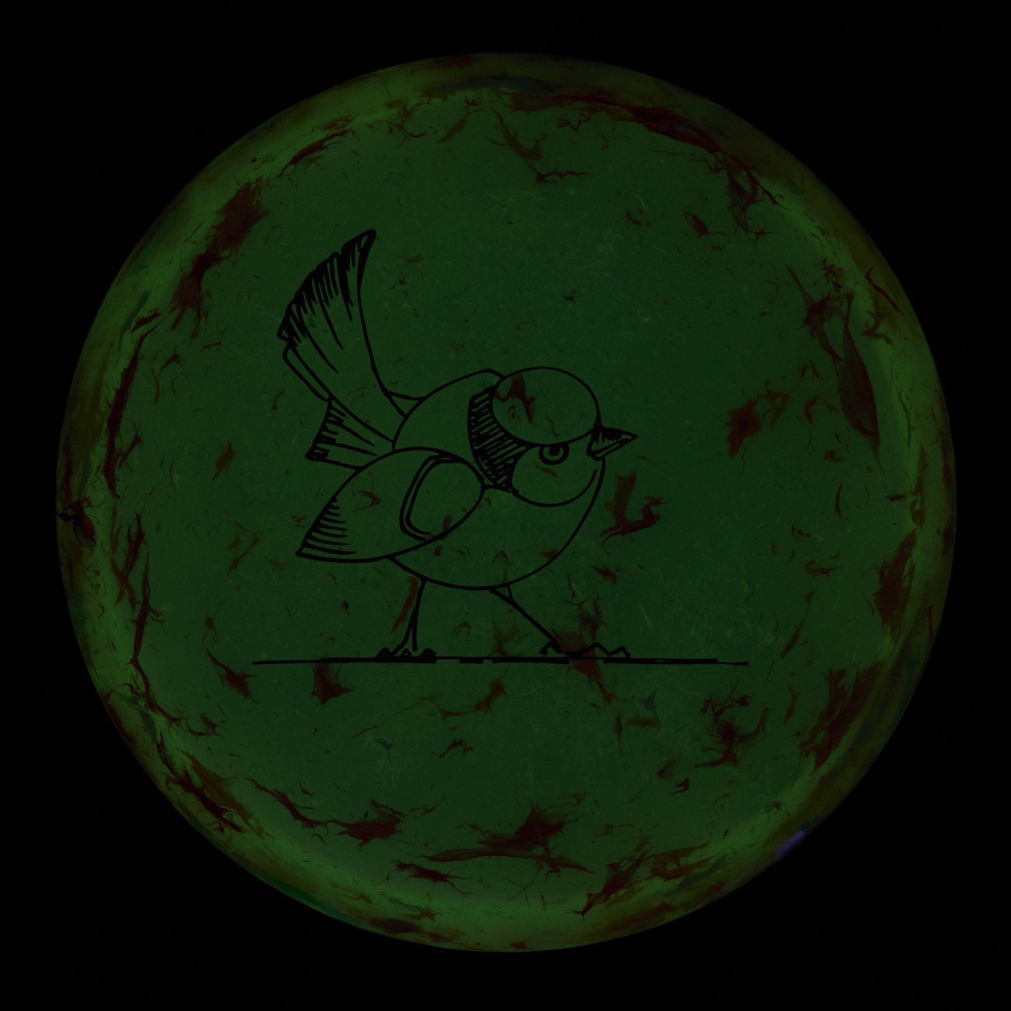 Faylor Lake Special Edition Glo Jawbreaker Z FLX Zone