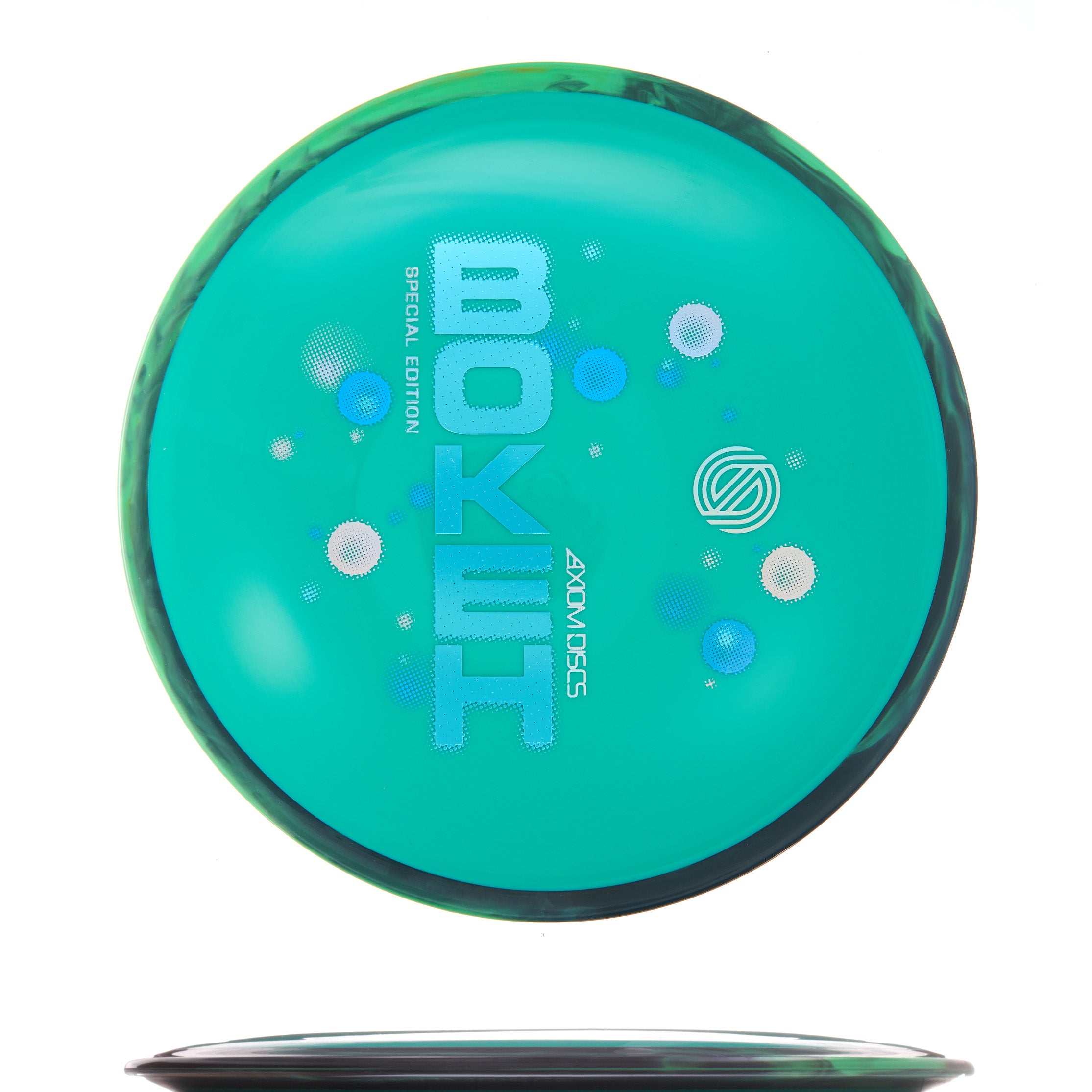 Special Edition Neutron Bokeh