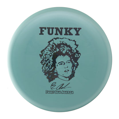 Ben Askren Fundraiser Funky Big Z Buzzz