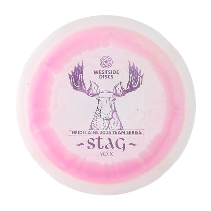 Heidi Laine 2025 Team Series VIP-X Ring Stag