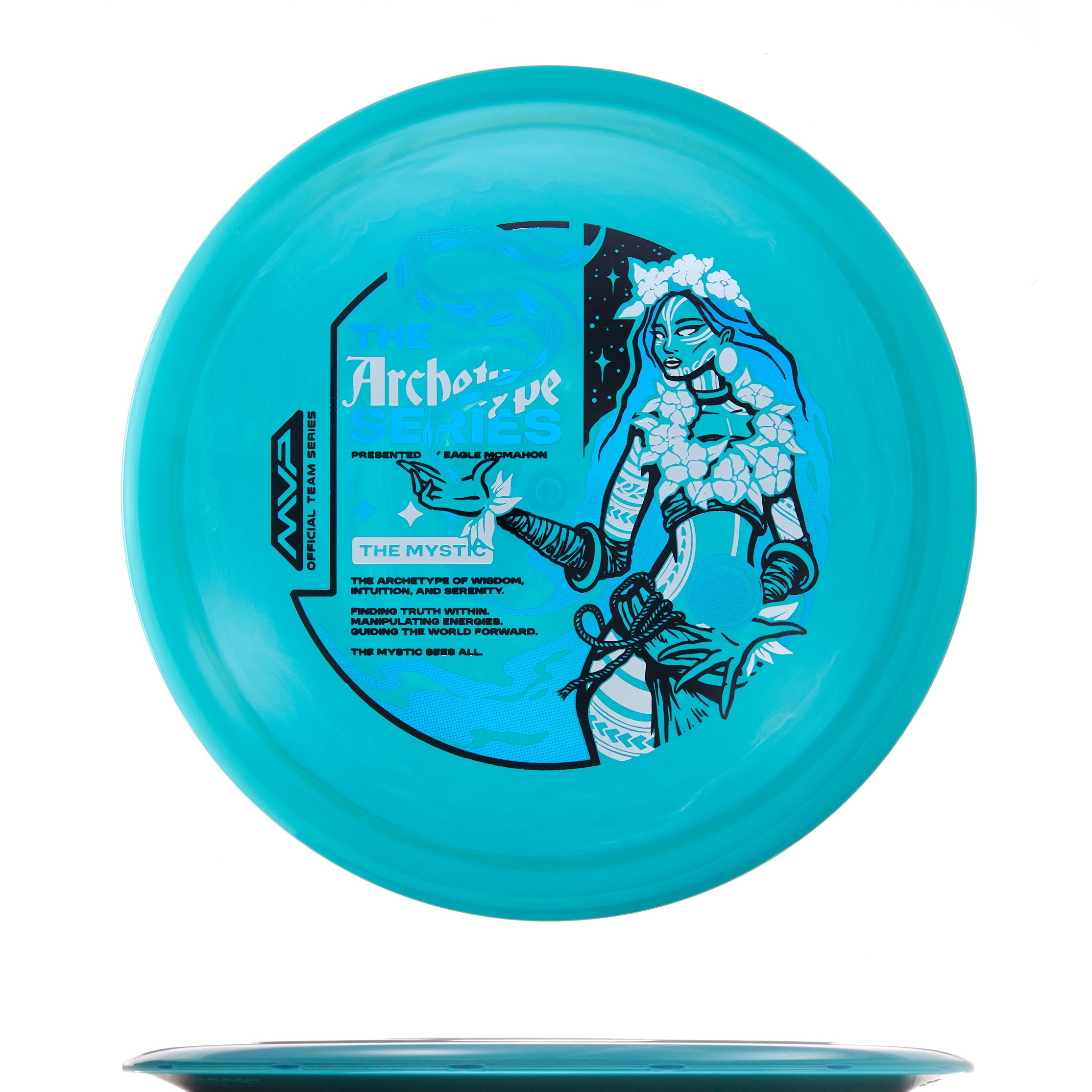 Eagle McMahon Team Series Neutron Boost