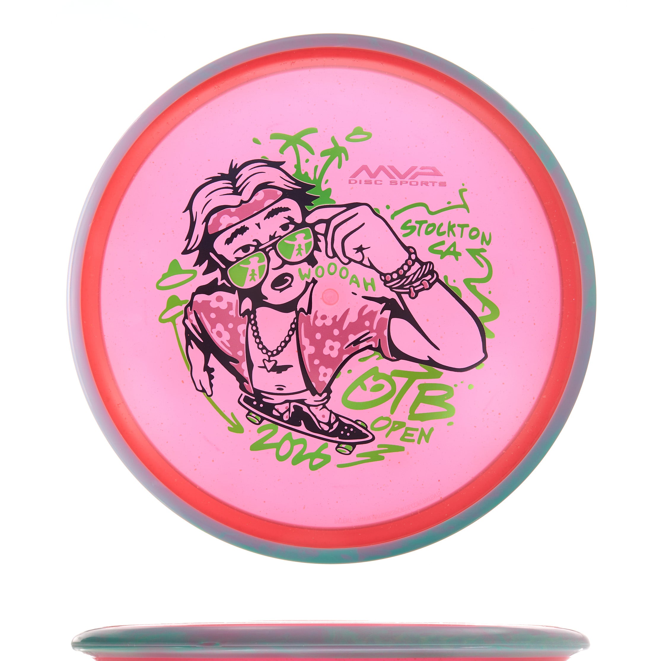 2026 OTB Open Particle Proton Soft Hex