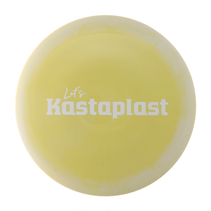 Let's Kastaplast K1 Grind Guld