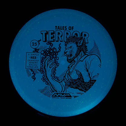 2025 Halloween Special Edition Jeremy Koling Particle Eclipse Hex
