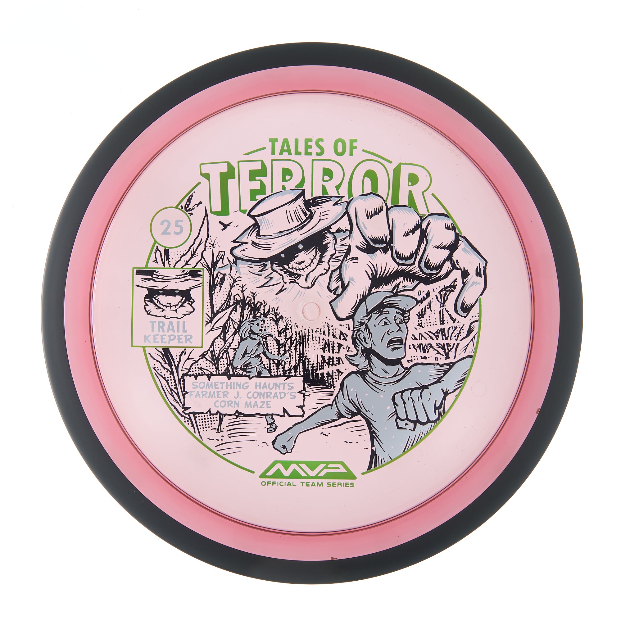 2025 Halloween Special Edition James Conrad Proton Trail