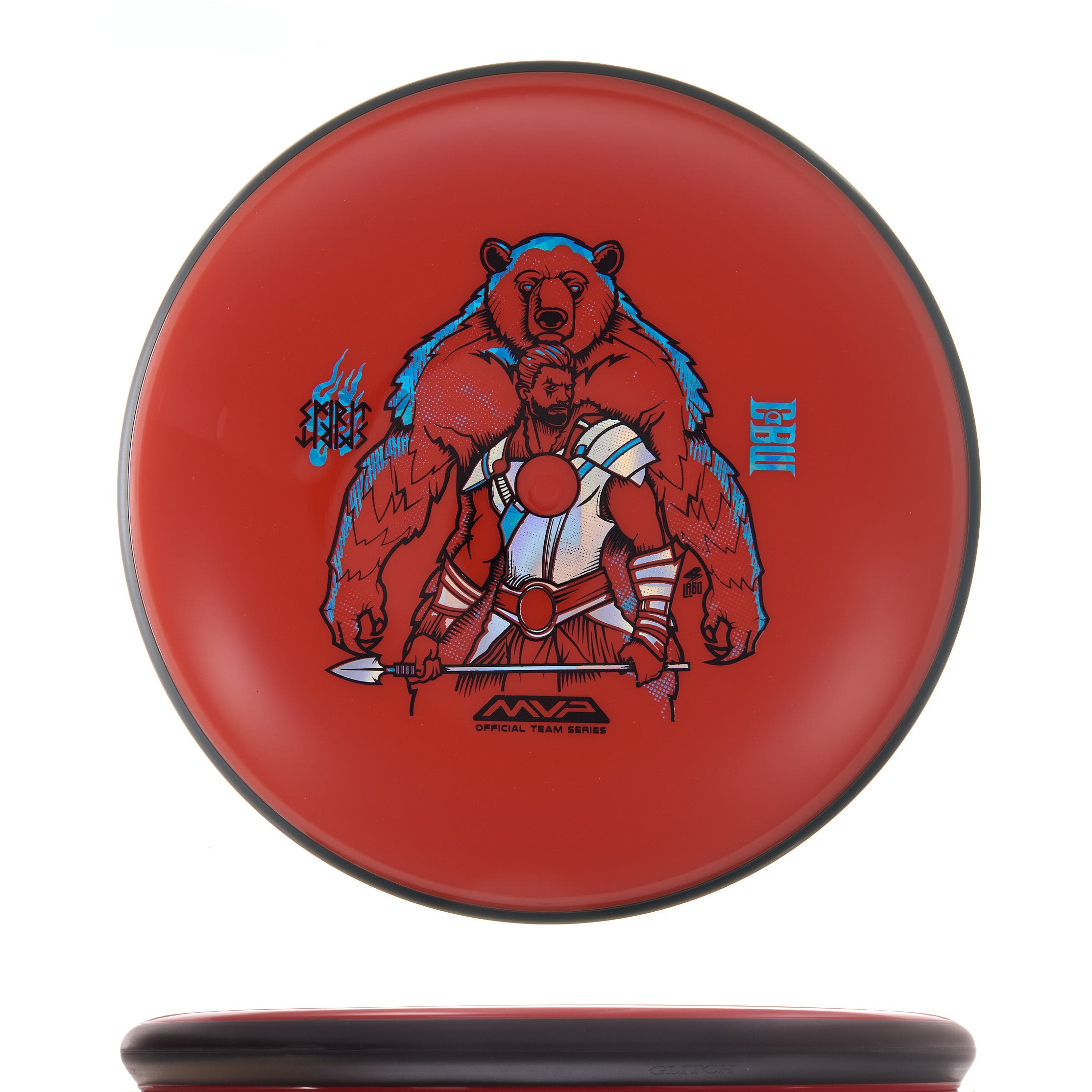 Dan Brooks-Wells Team Series Spirit of the Bear Neutron Soft Glitch