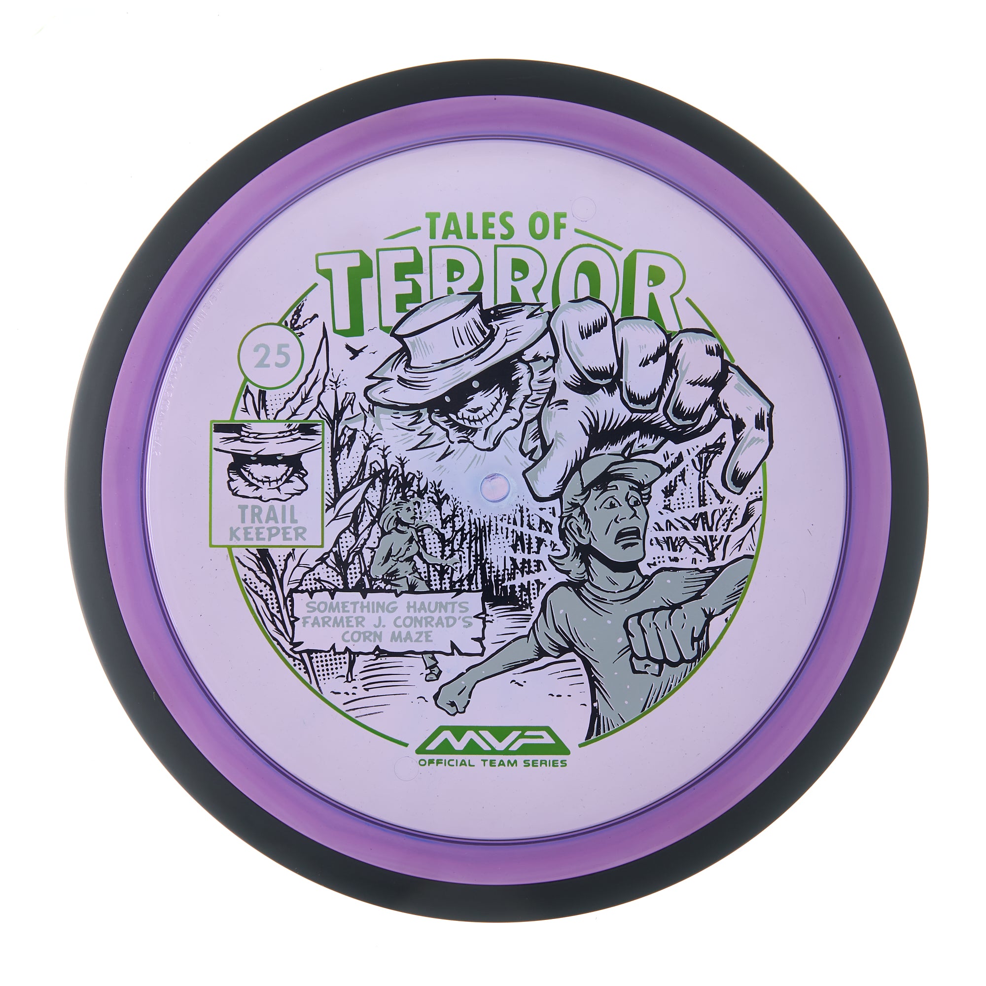 2025 Halloween Special Edition James Conrad Proton Trail