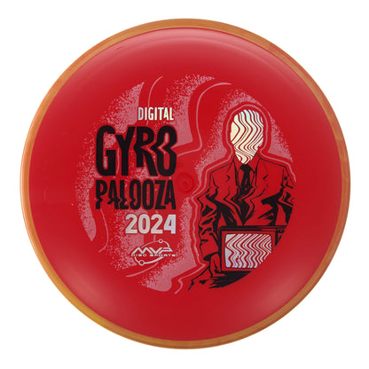 2024 Digital Gyropalooza Prototype Neutron Balance