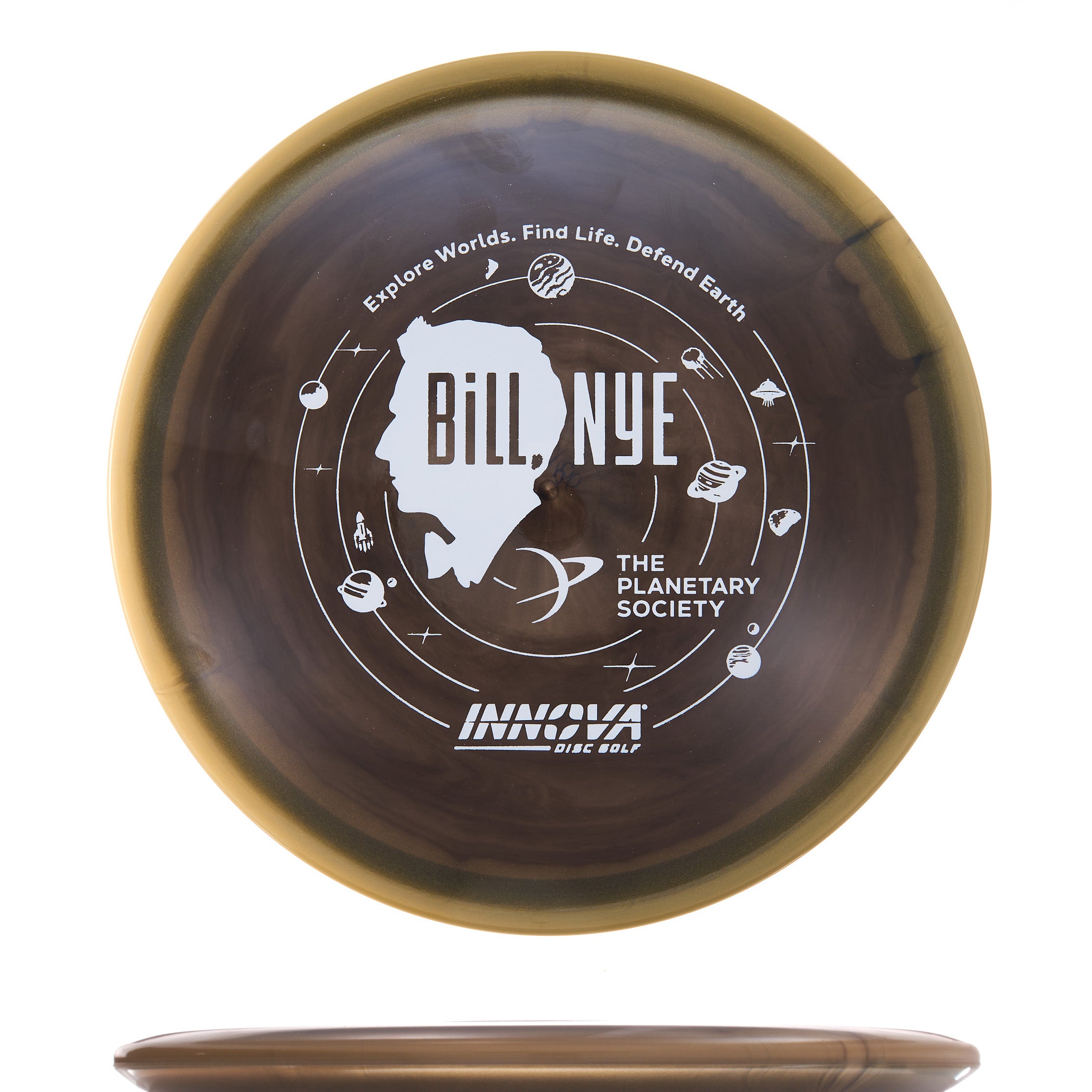 Bill Nye Halo Champion Mako3