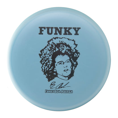 Ben Askren Fundraiser Funky Big Z Buzzz