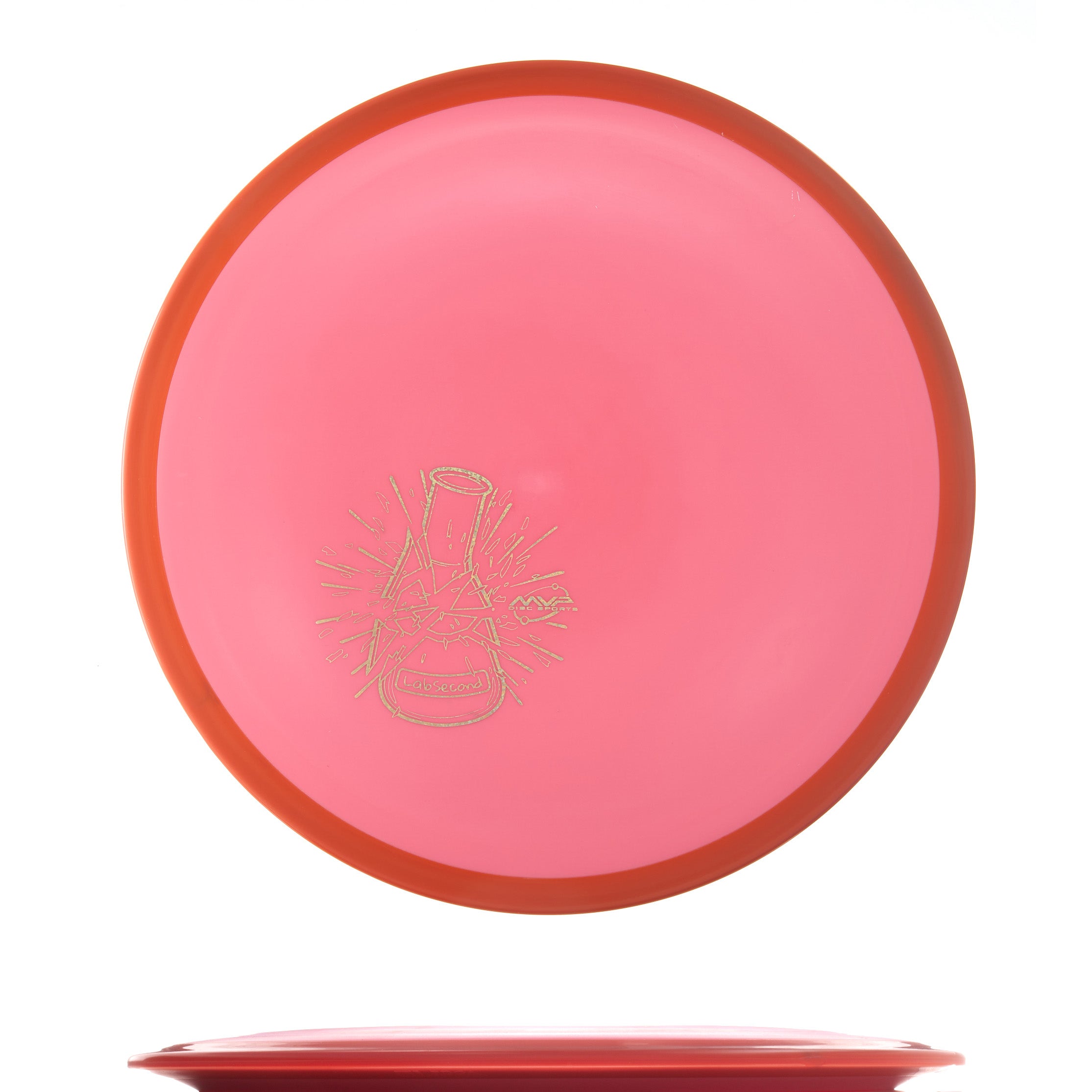 Lab Second Fission Fireball