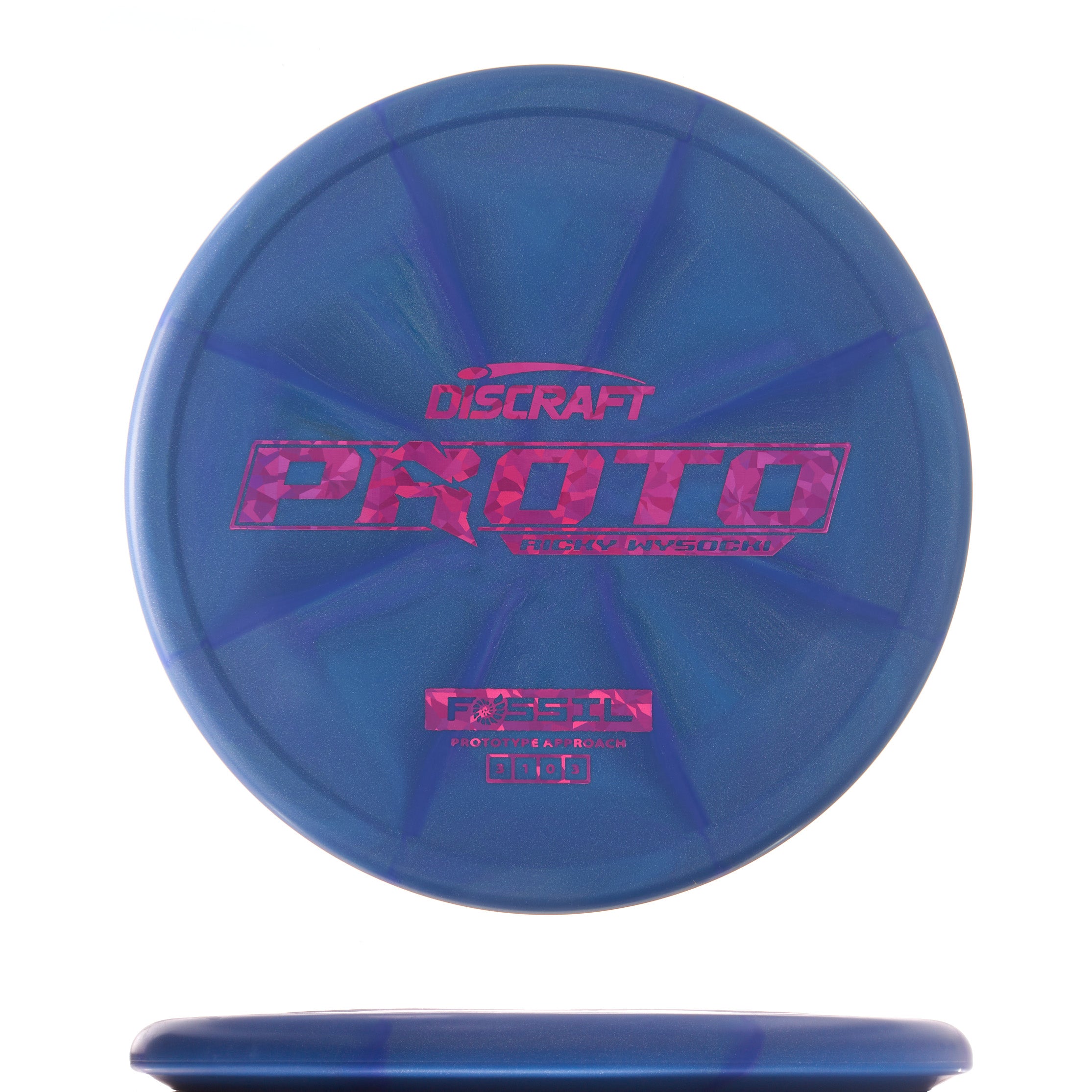 Ricky Wysocki Proto Fossil