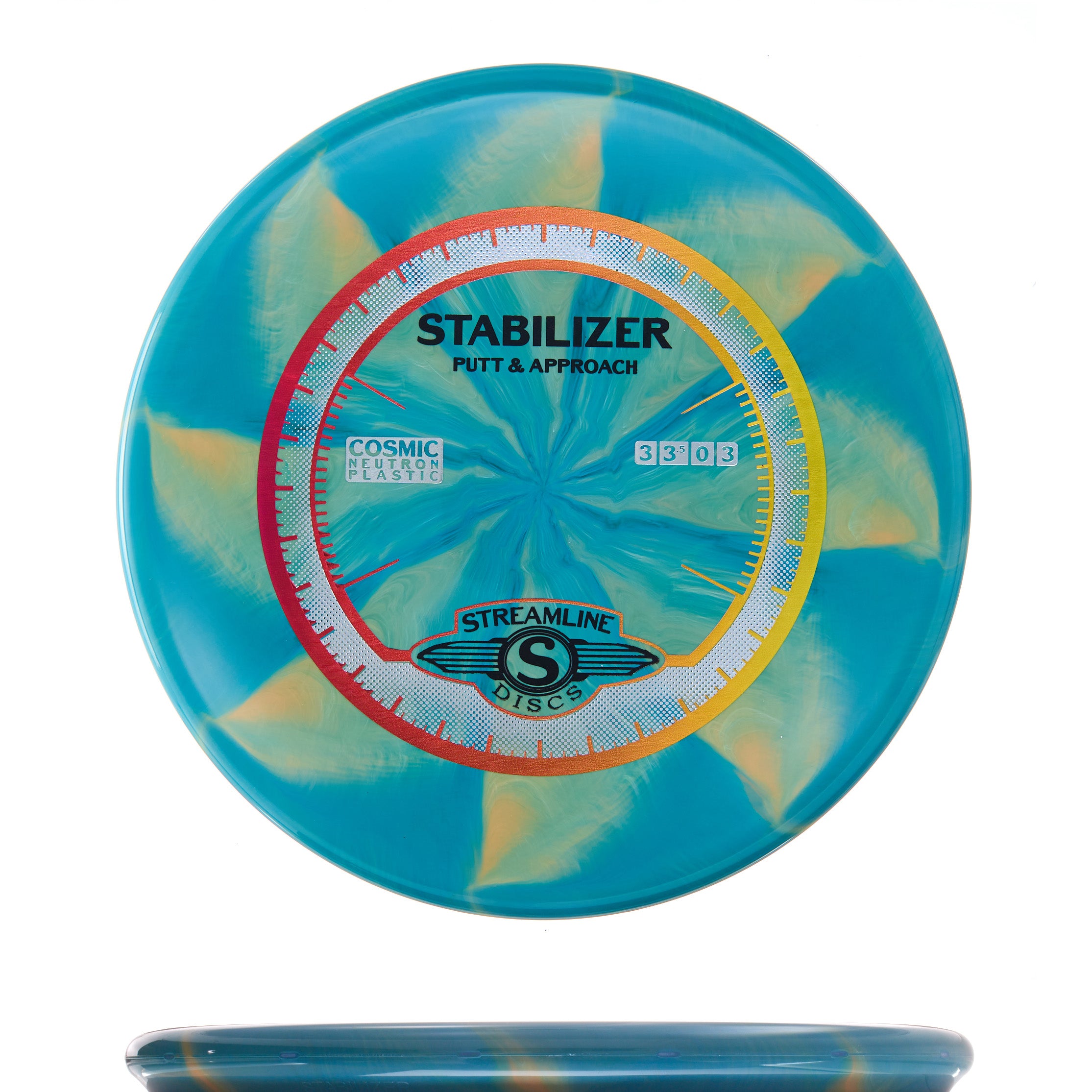 Cosmic Neutron Stabilizer