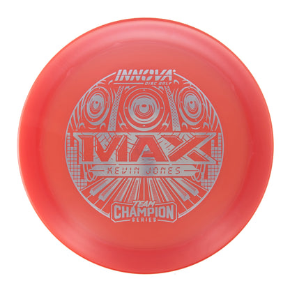 Kevin Jones Team Champion Series Luster Champion Max