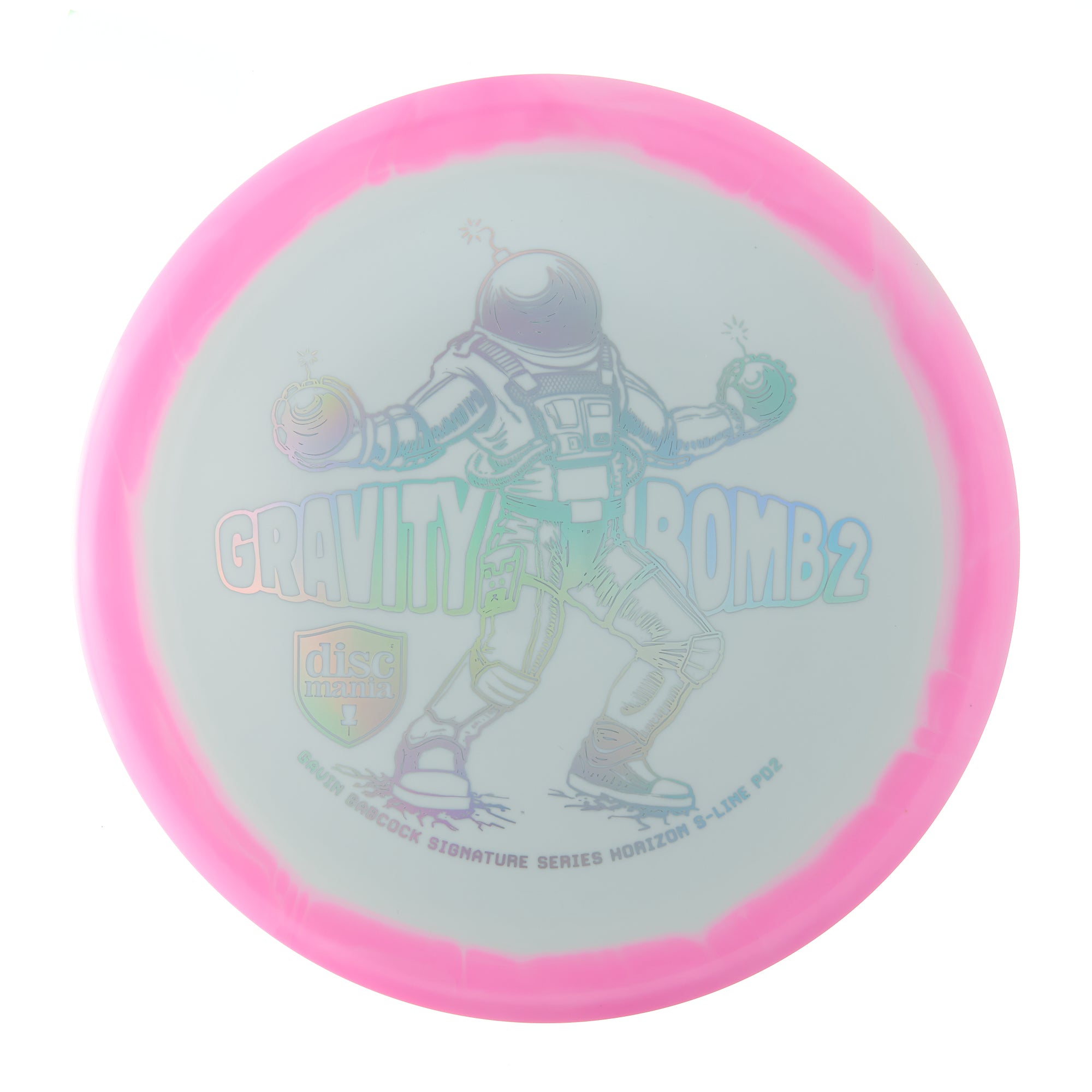 Gavin Babcock Gravity Bomb 2 Signature Series Horizon S-Line PD2