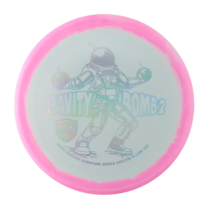 Gavin Babcock Gravity Bomb 2 Signature Series Horizon S-Line PD2