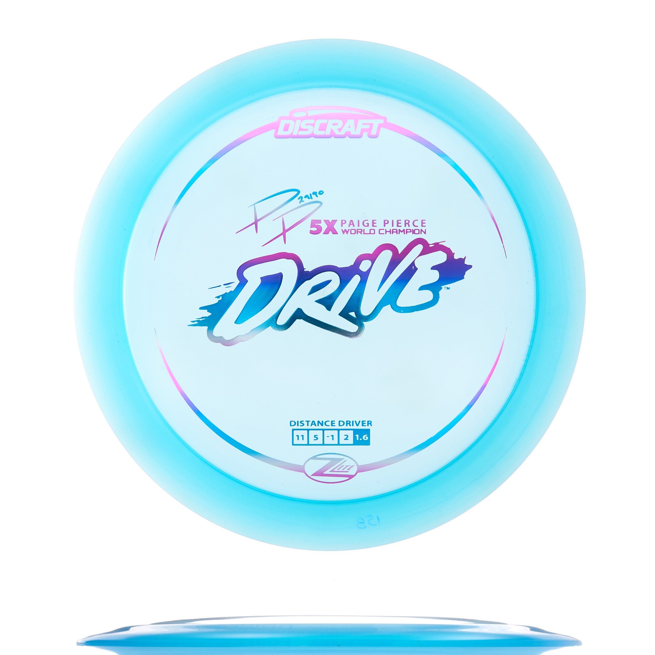 Paige Pierce Z-Lite Drive