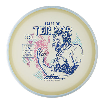 2025 Halloween Special Edition Jeremy Koling Particle Eclipse Hex