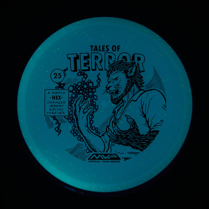 2025 Halloween Special Edition Jeremy Koling Particle Eclipse Hex