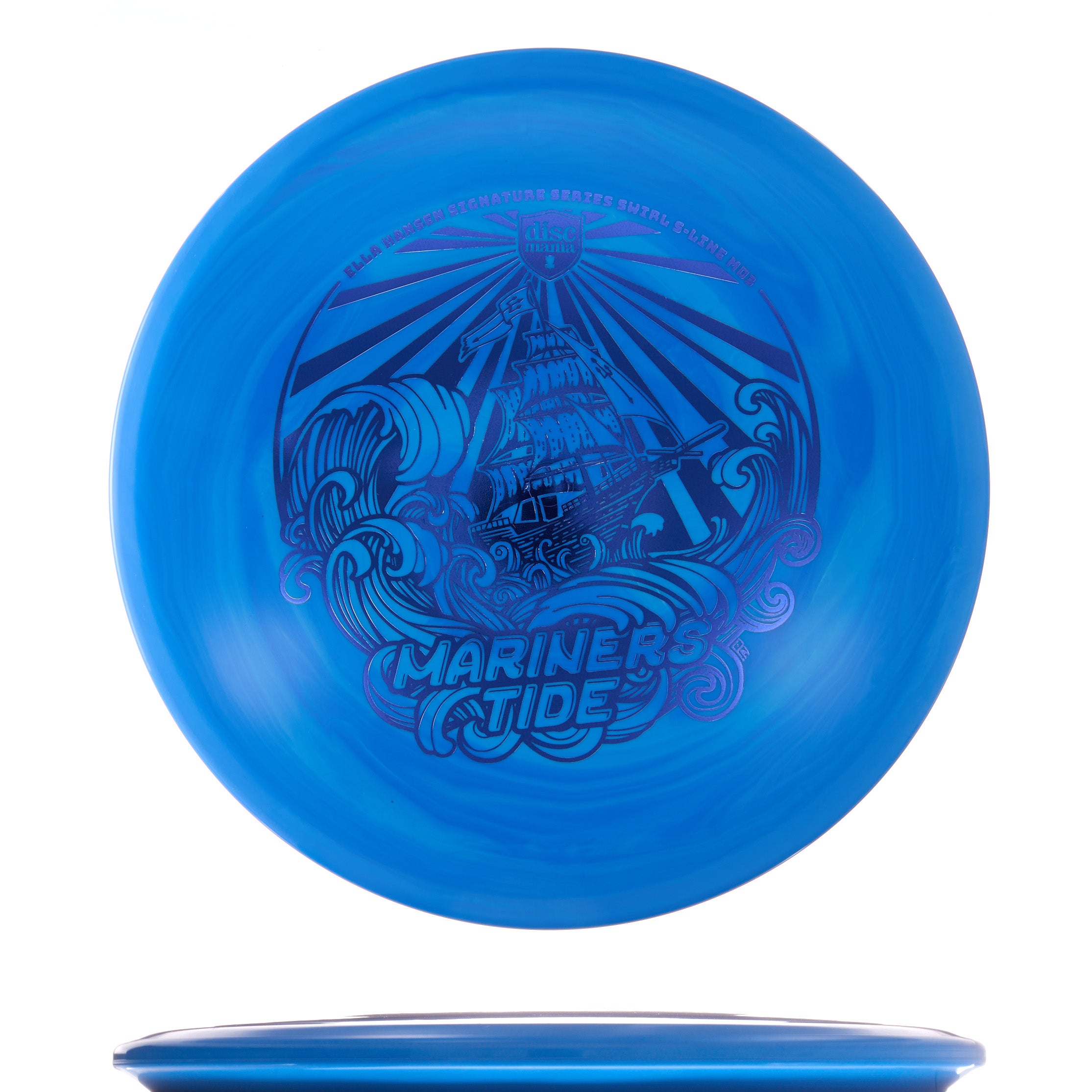 Mariners Tide Ella Hansen Signature Series Swirl S-Line MD3